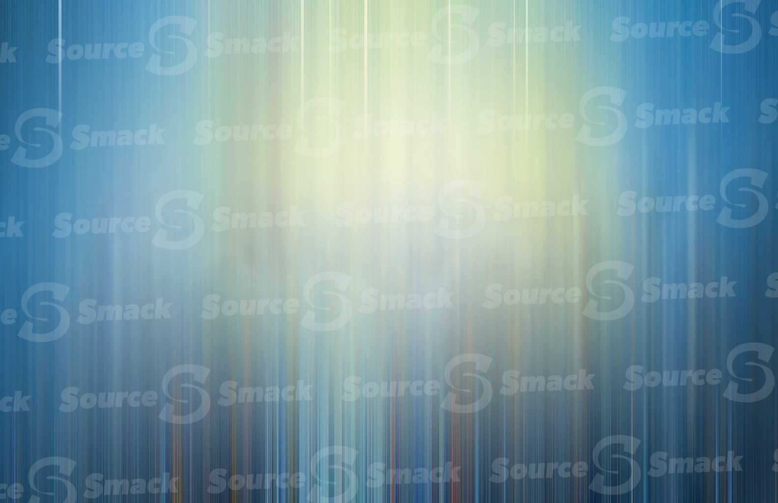 Vertical blur streaked background