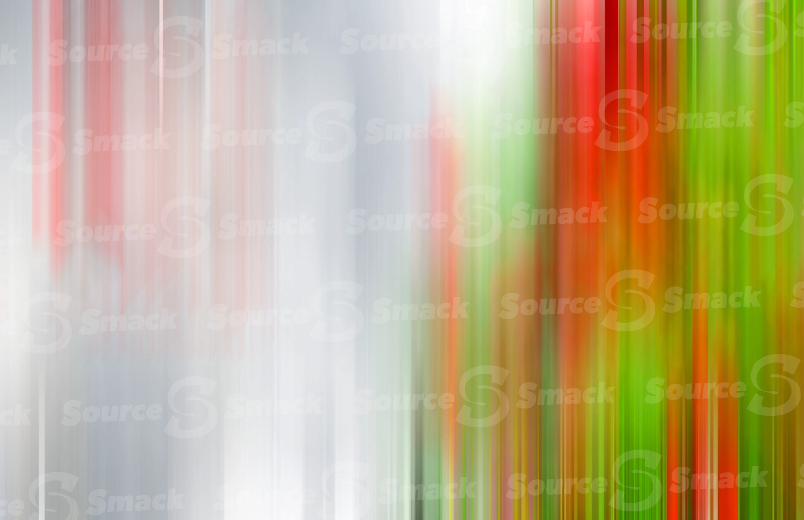 Vertical blur streaked background