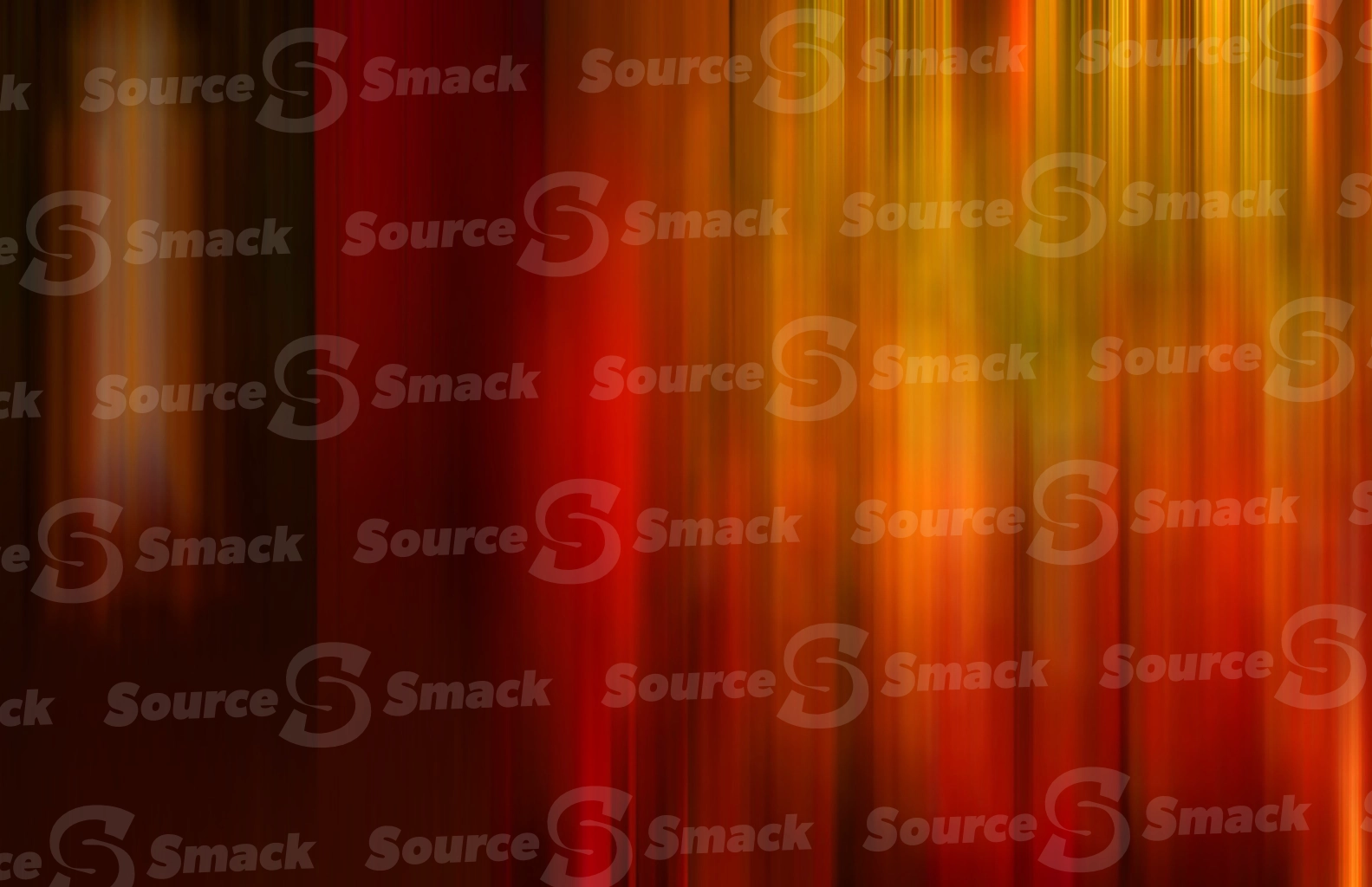 Vertical blur streaked background