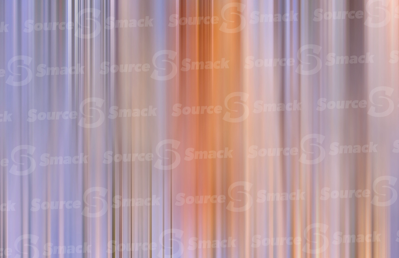 Vertical blur streaked background