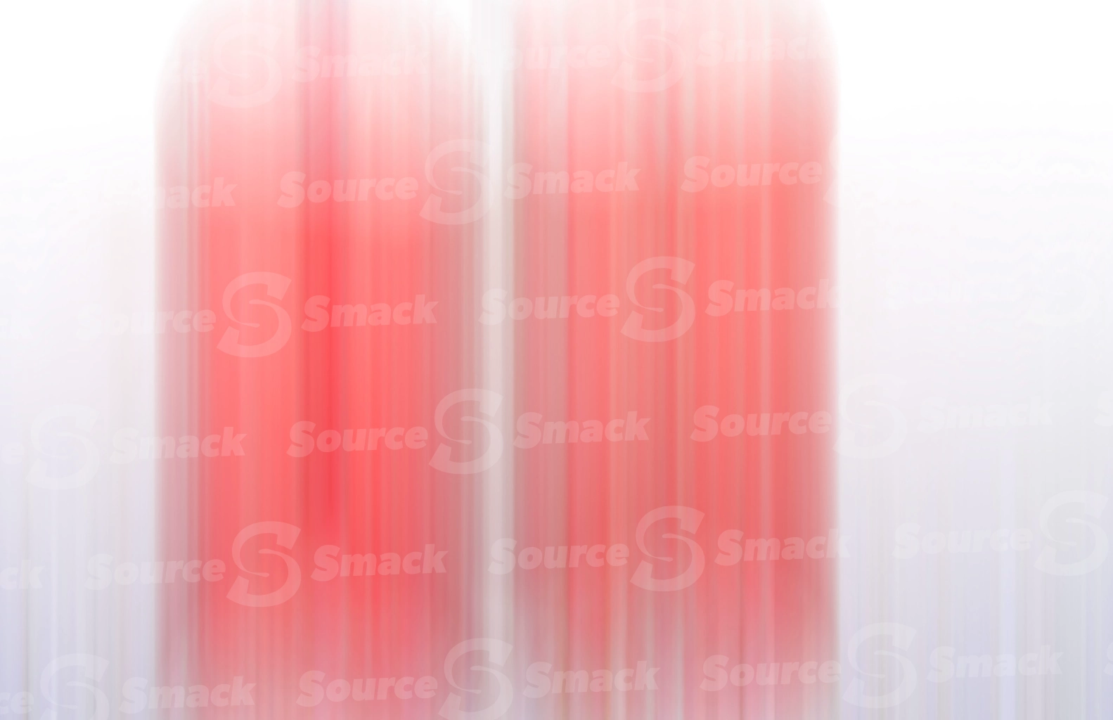 Vertical blur streaked background