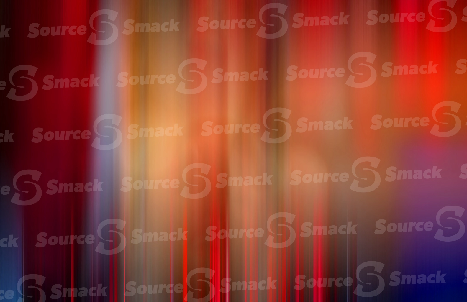 Vertical blur streaked background