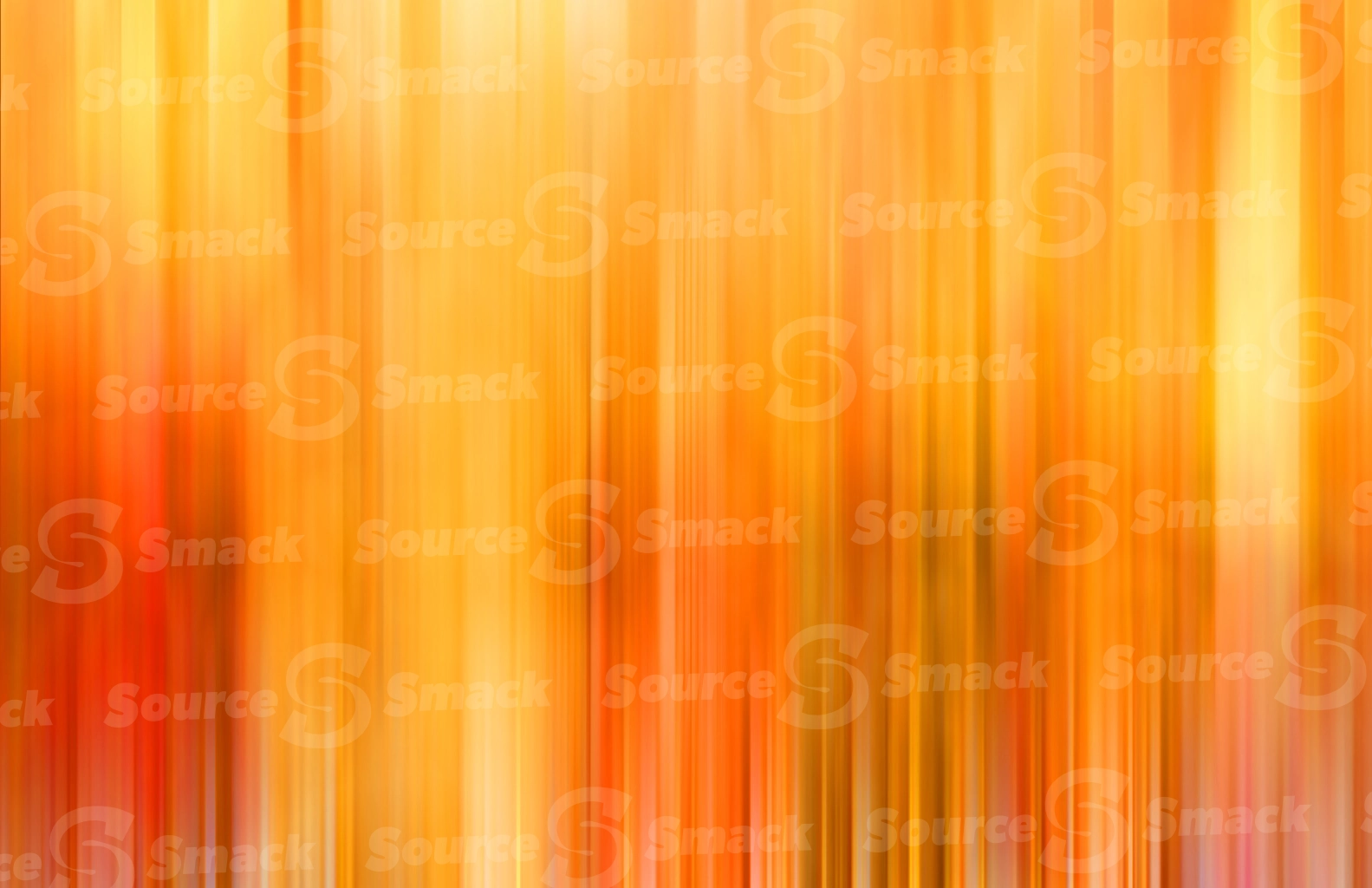 Vertical blur streaked background