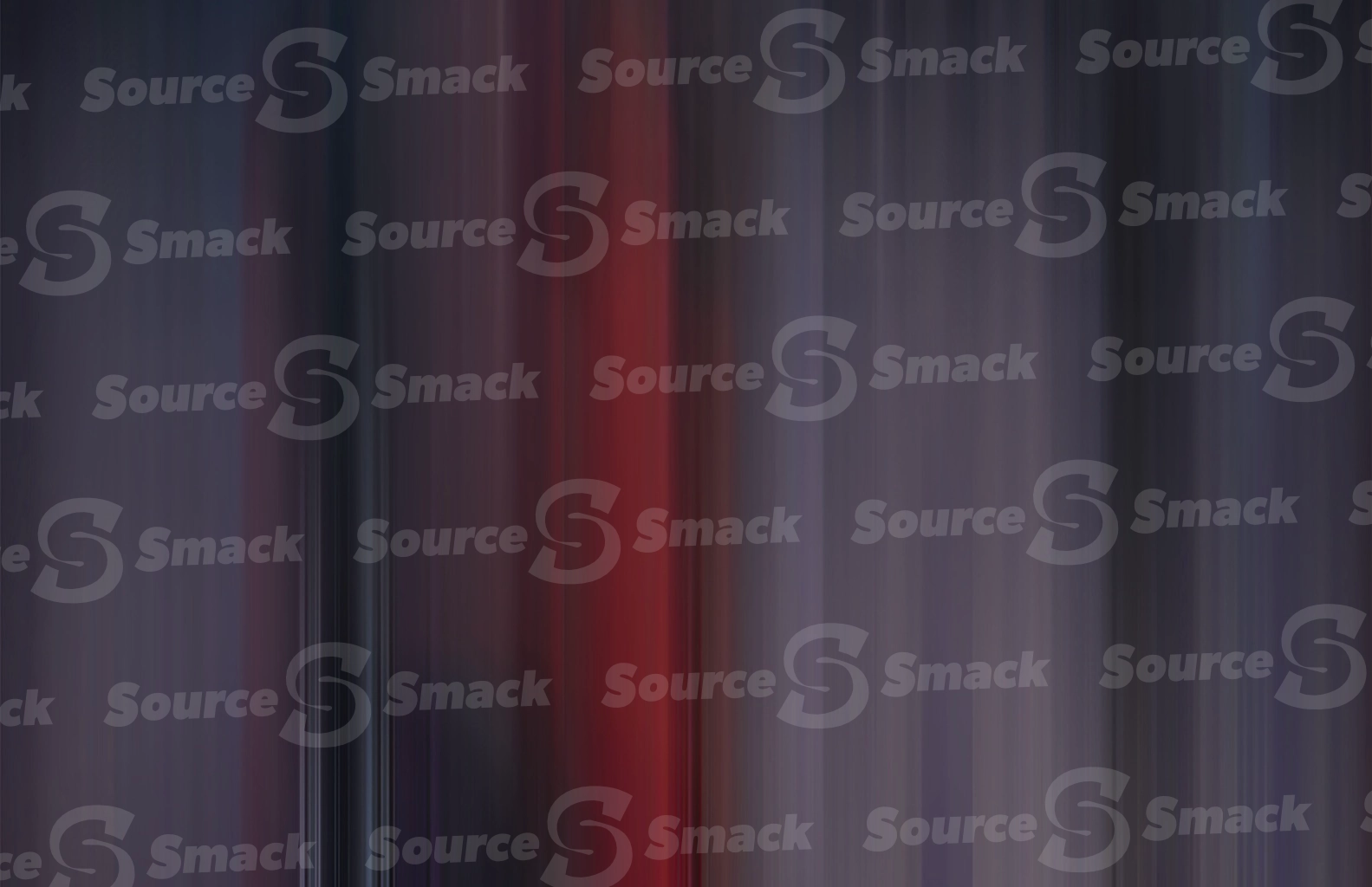 Vertical blur streaked background