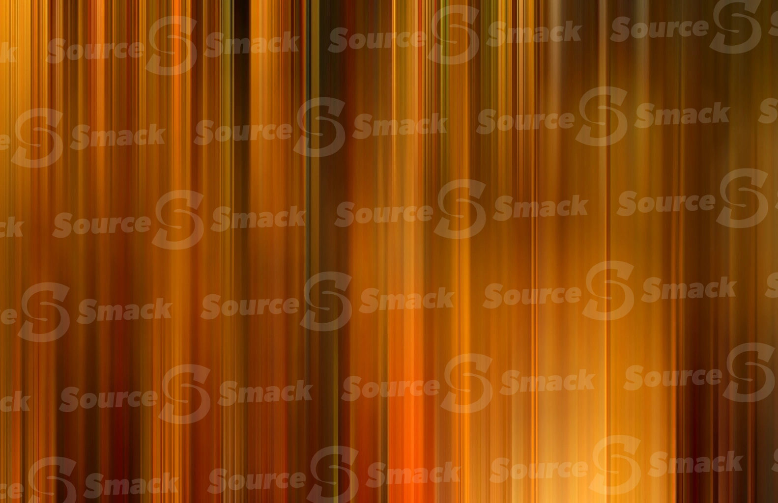 Vertical blur streaked background