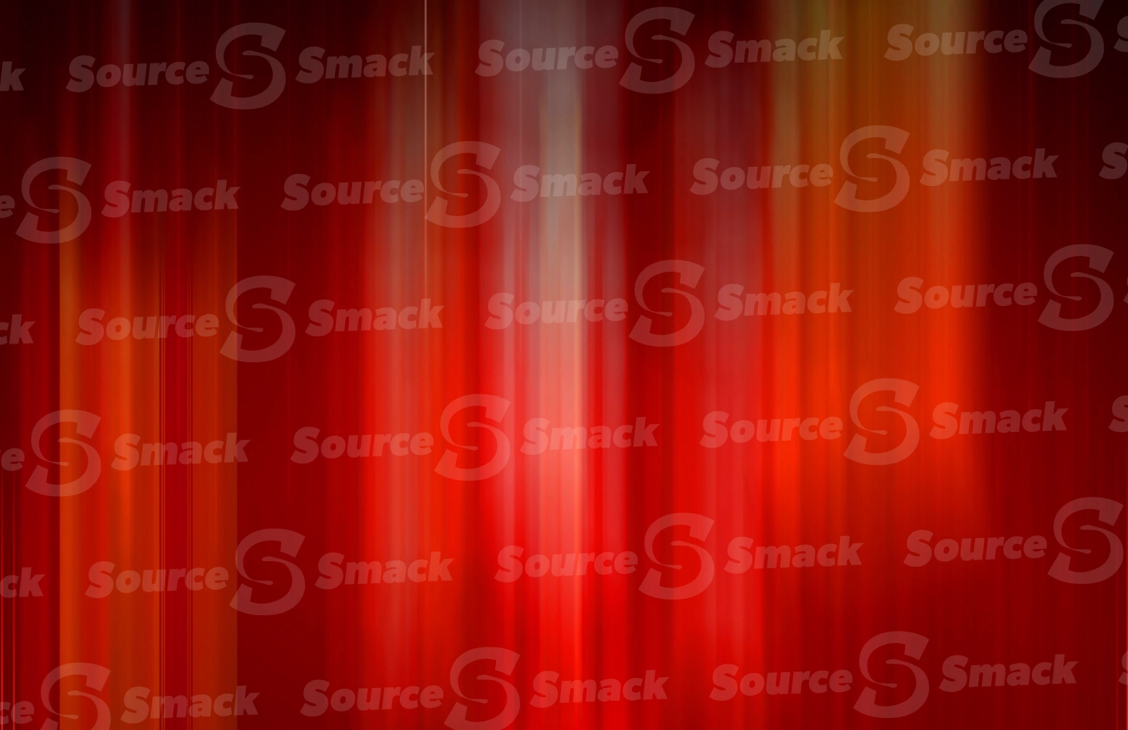 Vertical blur streaked background