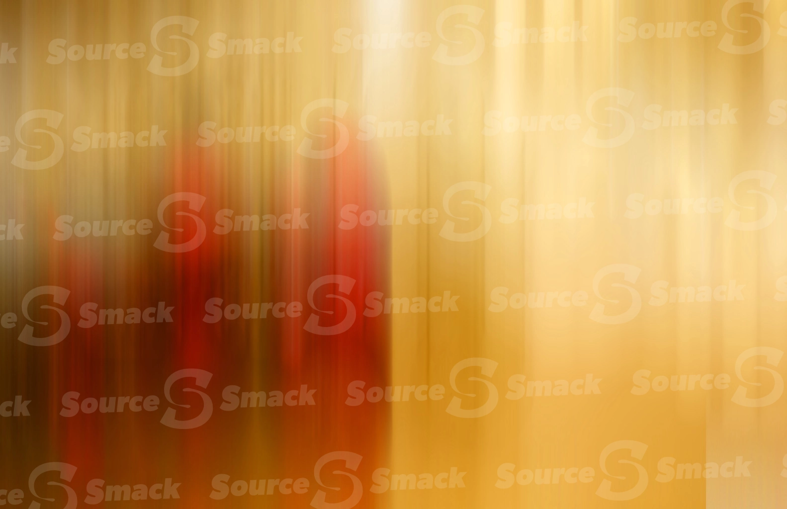 Vertical blur streaked background