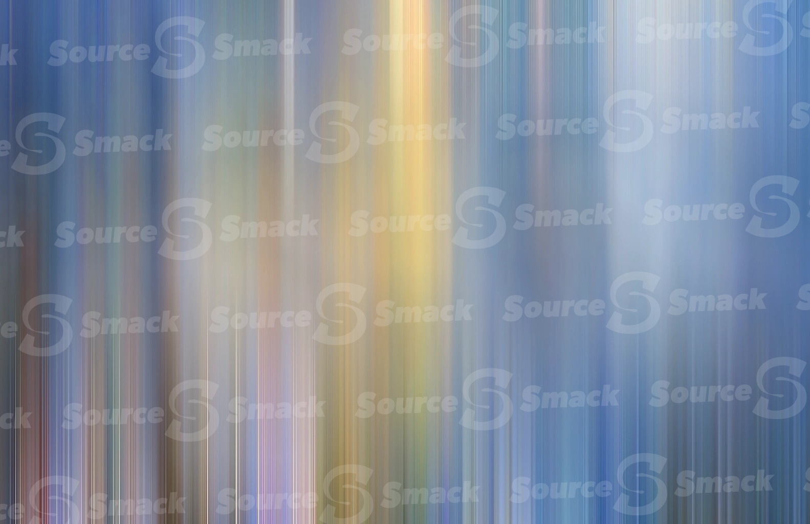 Vertical blur streaked background