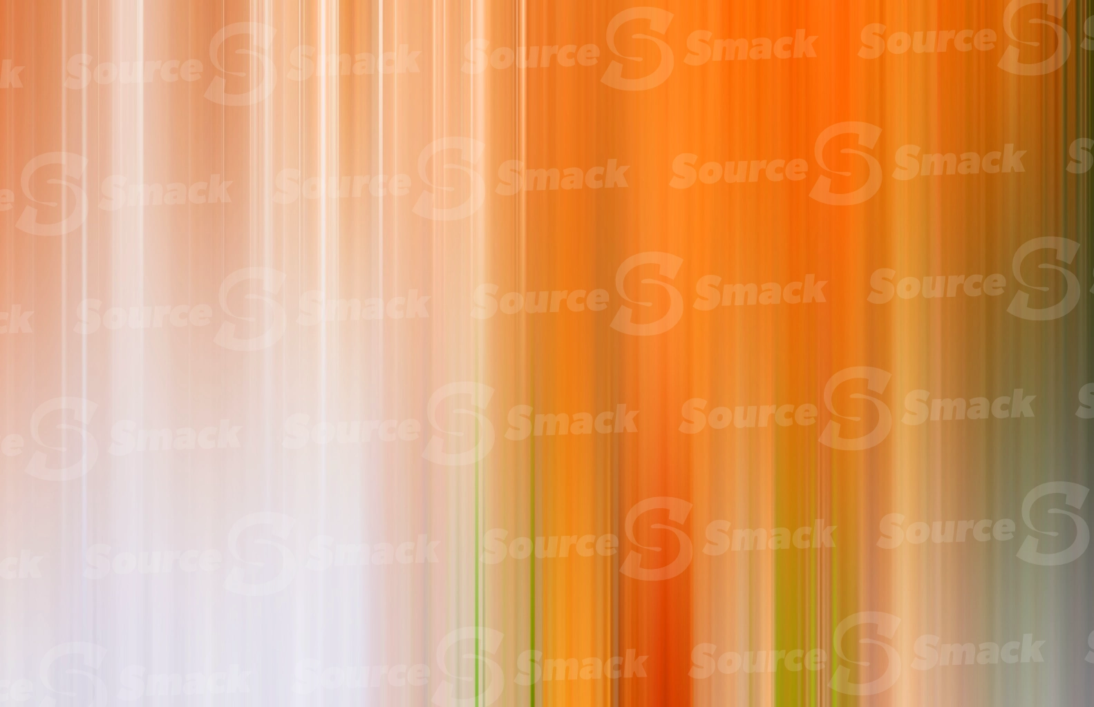 Vertical blur streaked background