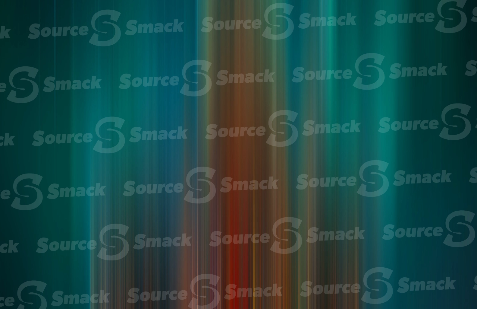 Vertical blur streaked background