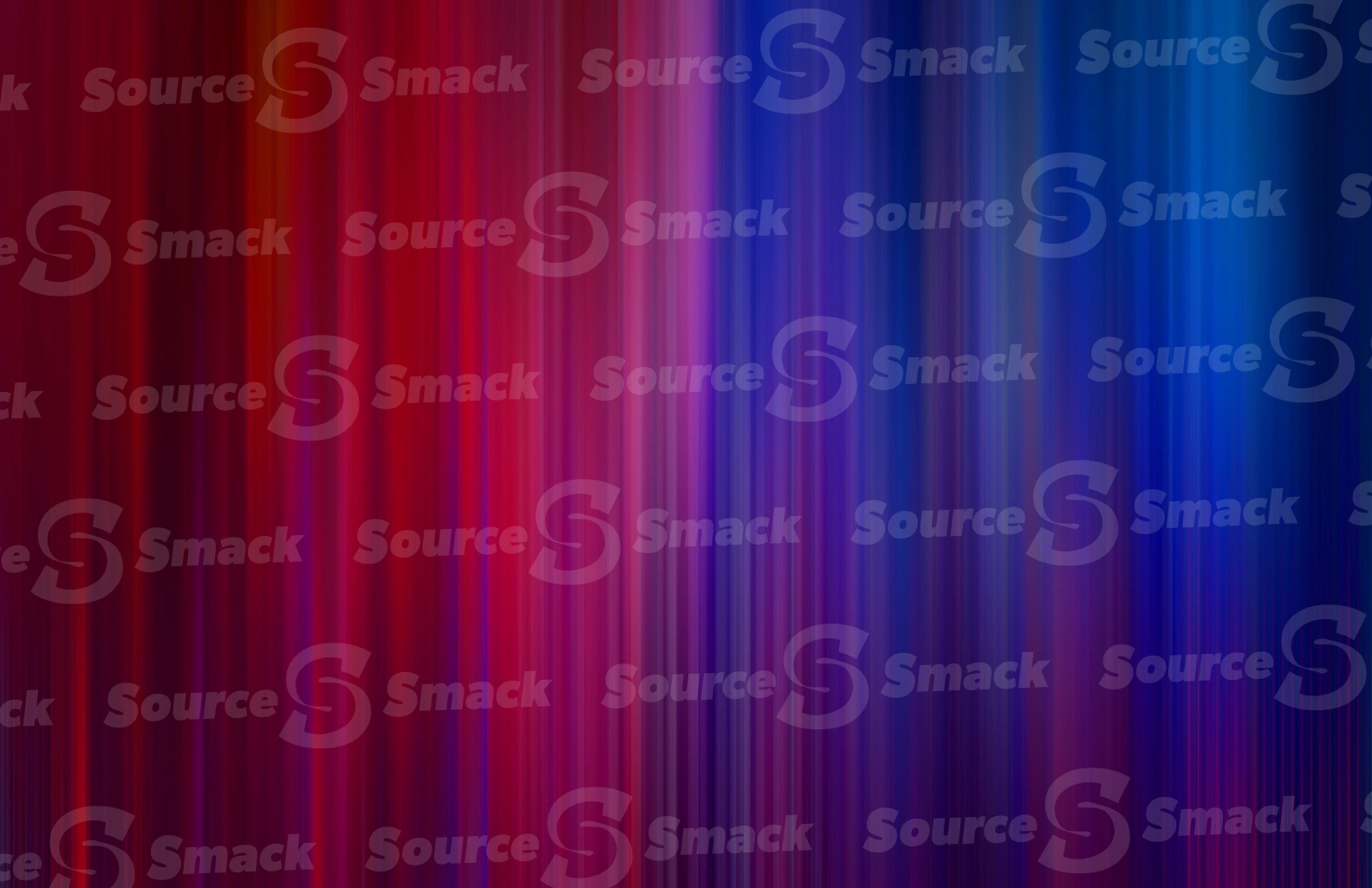 Vertical blur streaked background