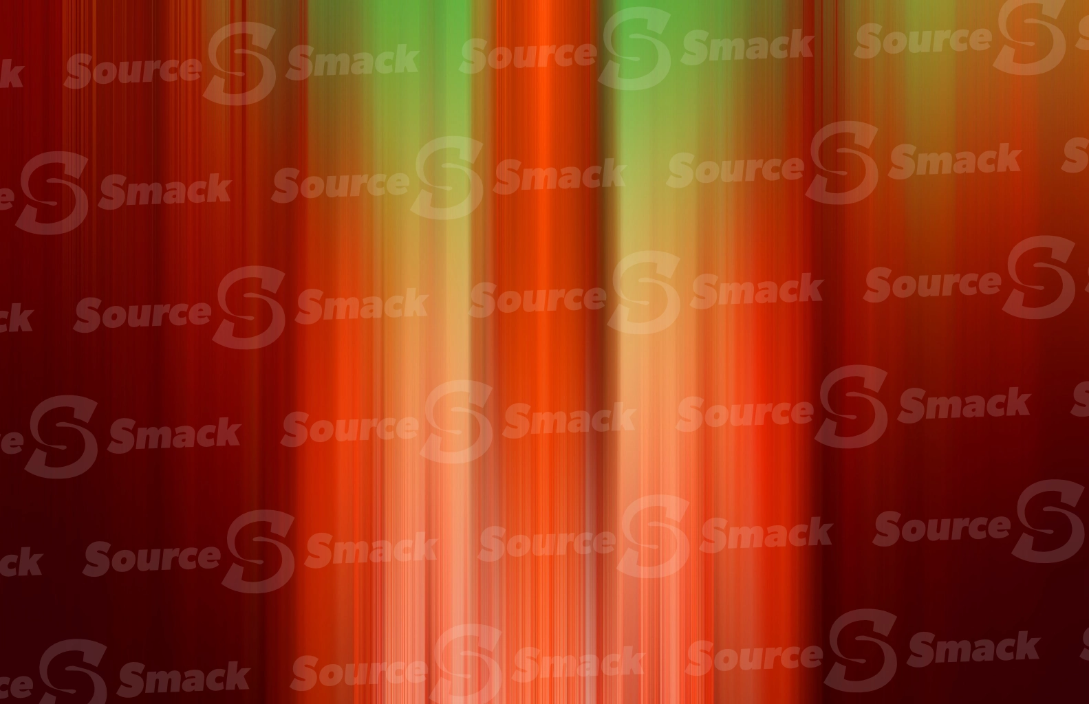 Vertical blur streaked background