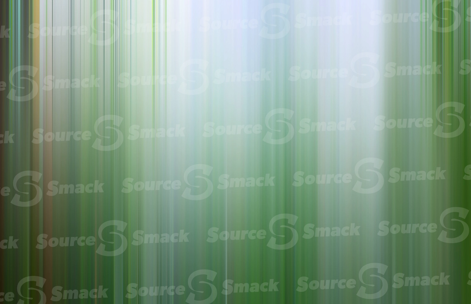 Vertical blur streaked background
