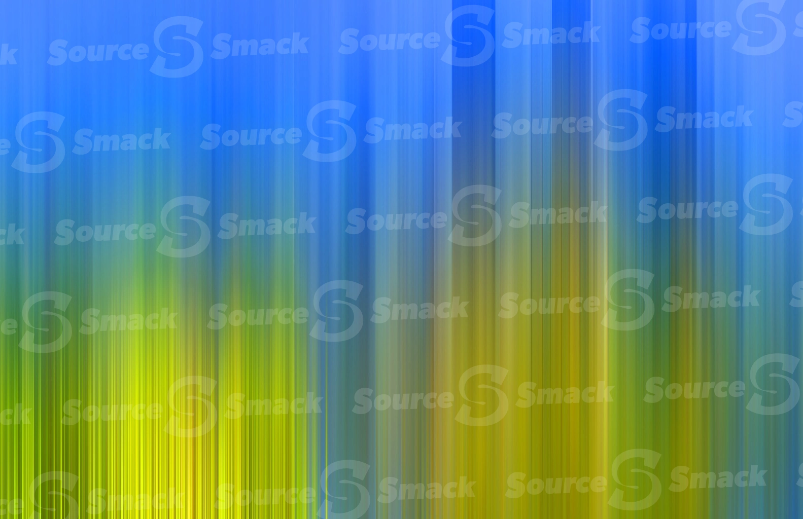 Vertical blur streaked background