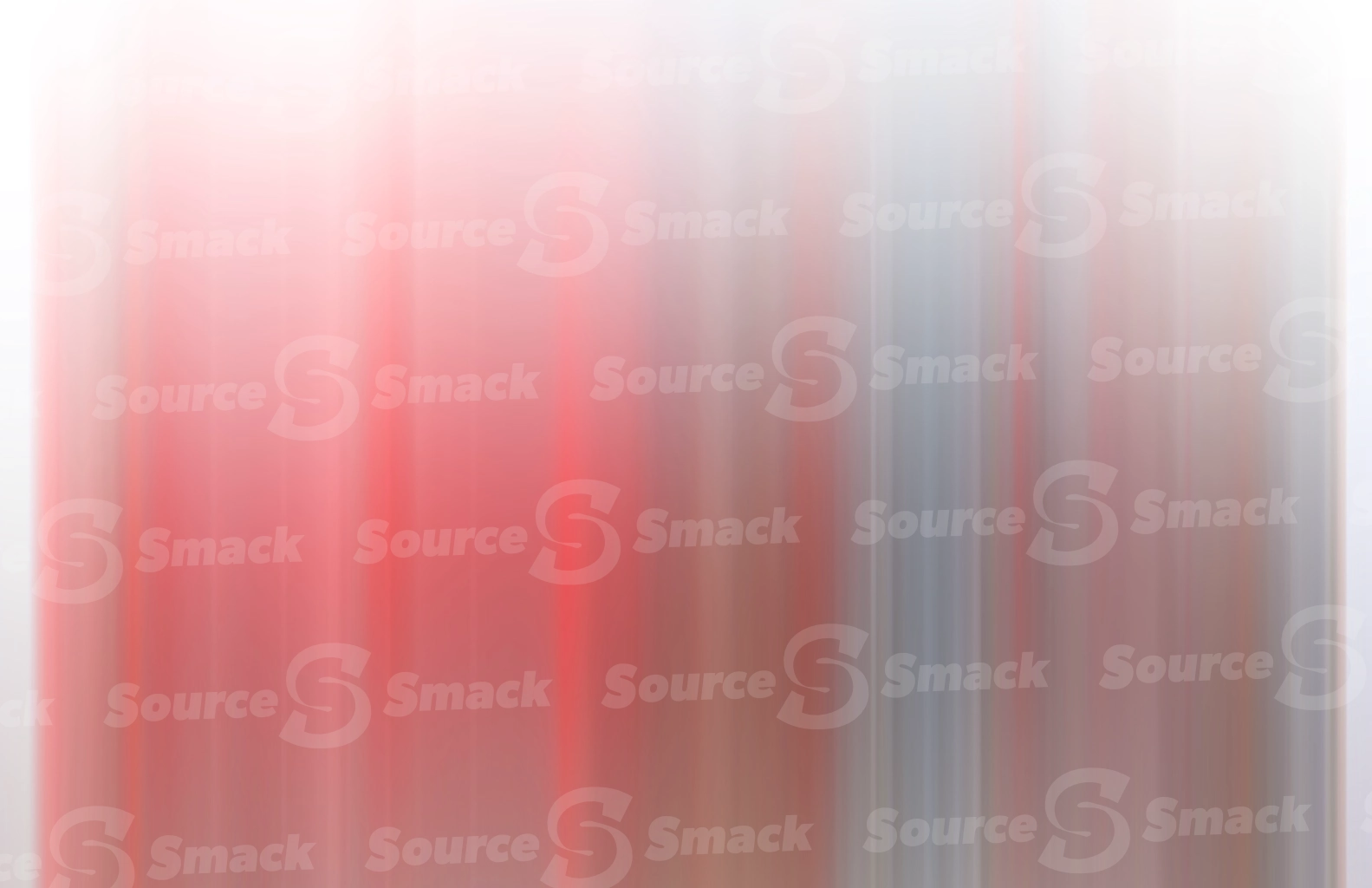Vertical blur streaked background