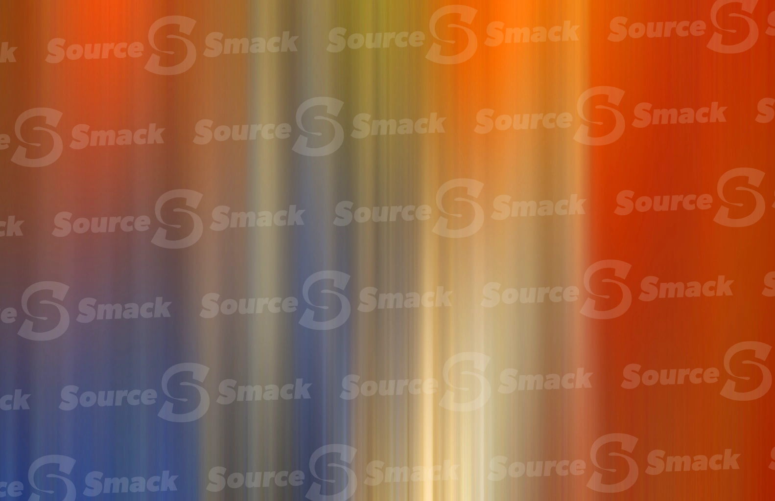 Vertical blur streaked background