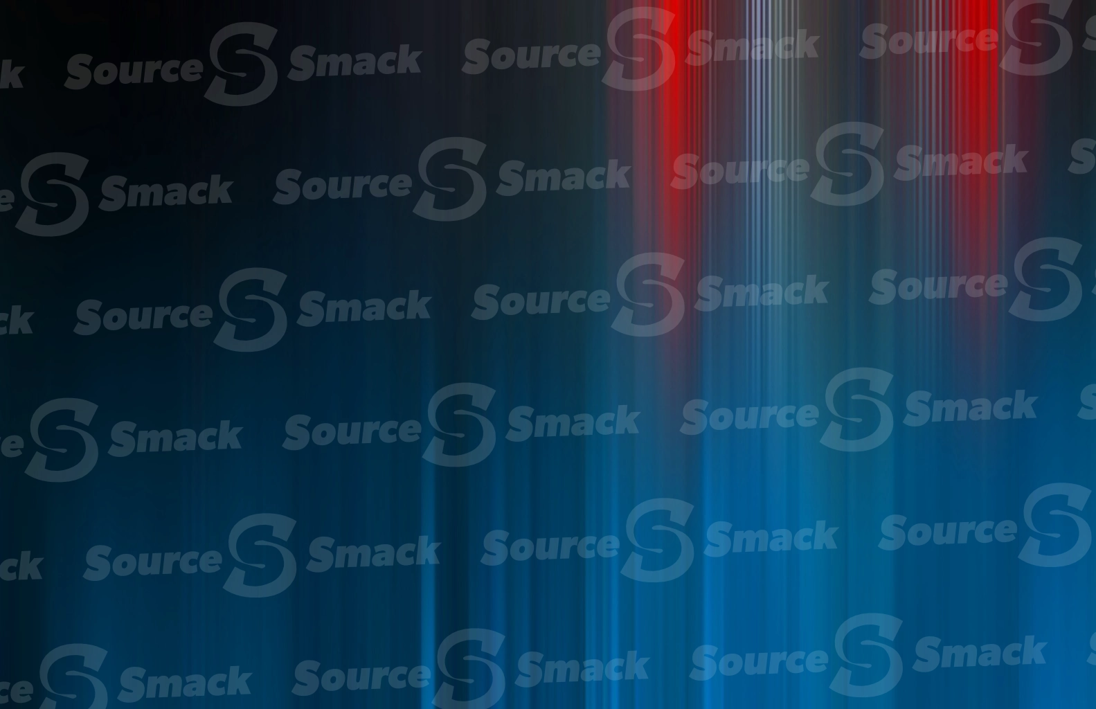 Vertical blur streaked background