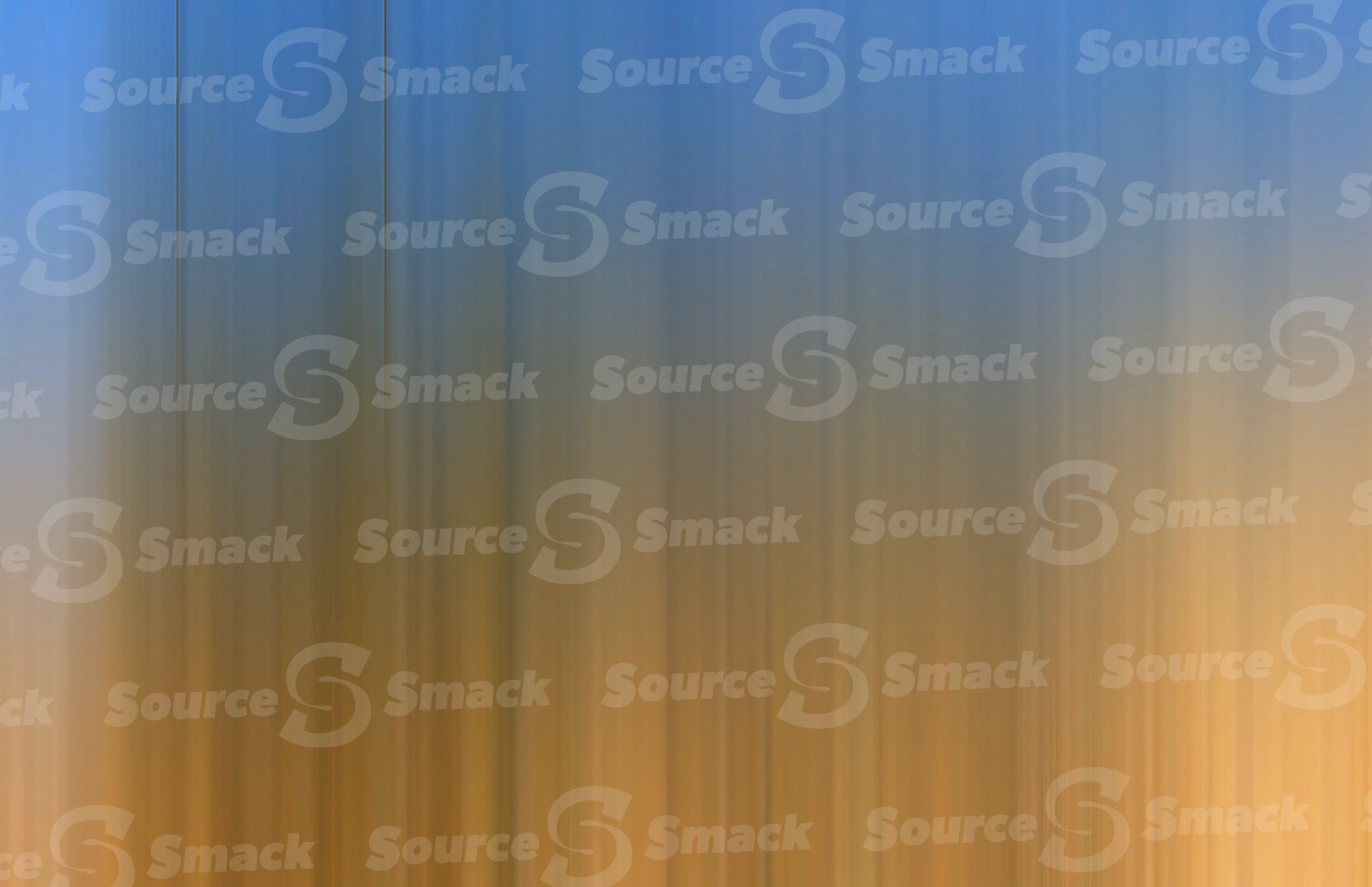Vertical blur streaked background