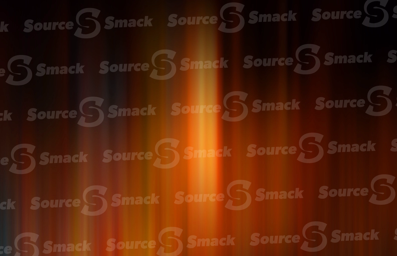 Vertical blur streaked background