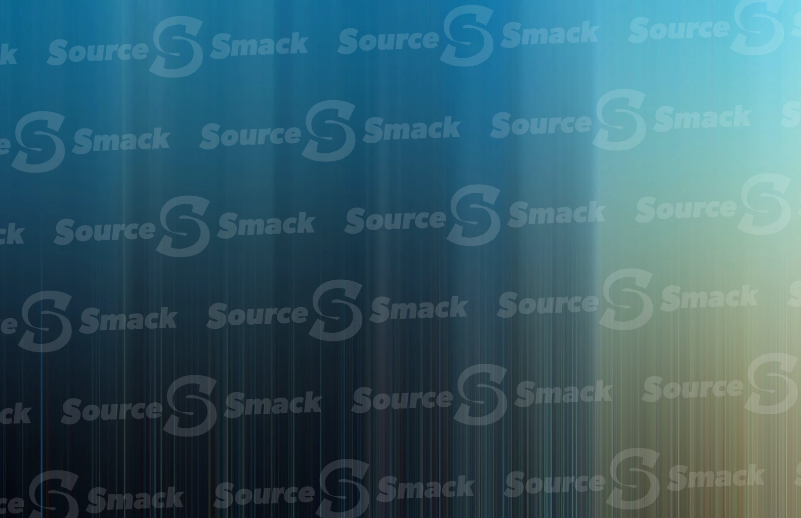 Vertical blur streaked background