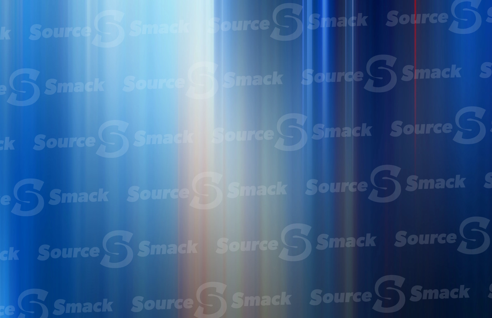 Vertical blur streaked background