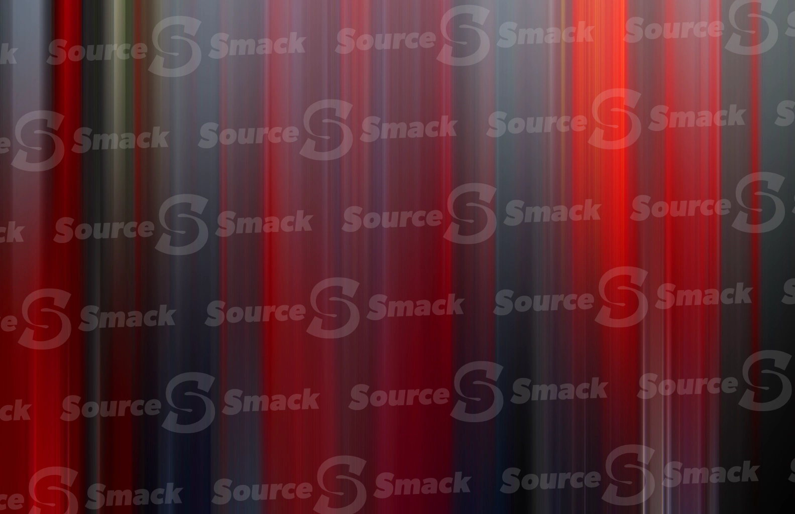 Vertical blur streaked background