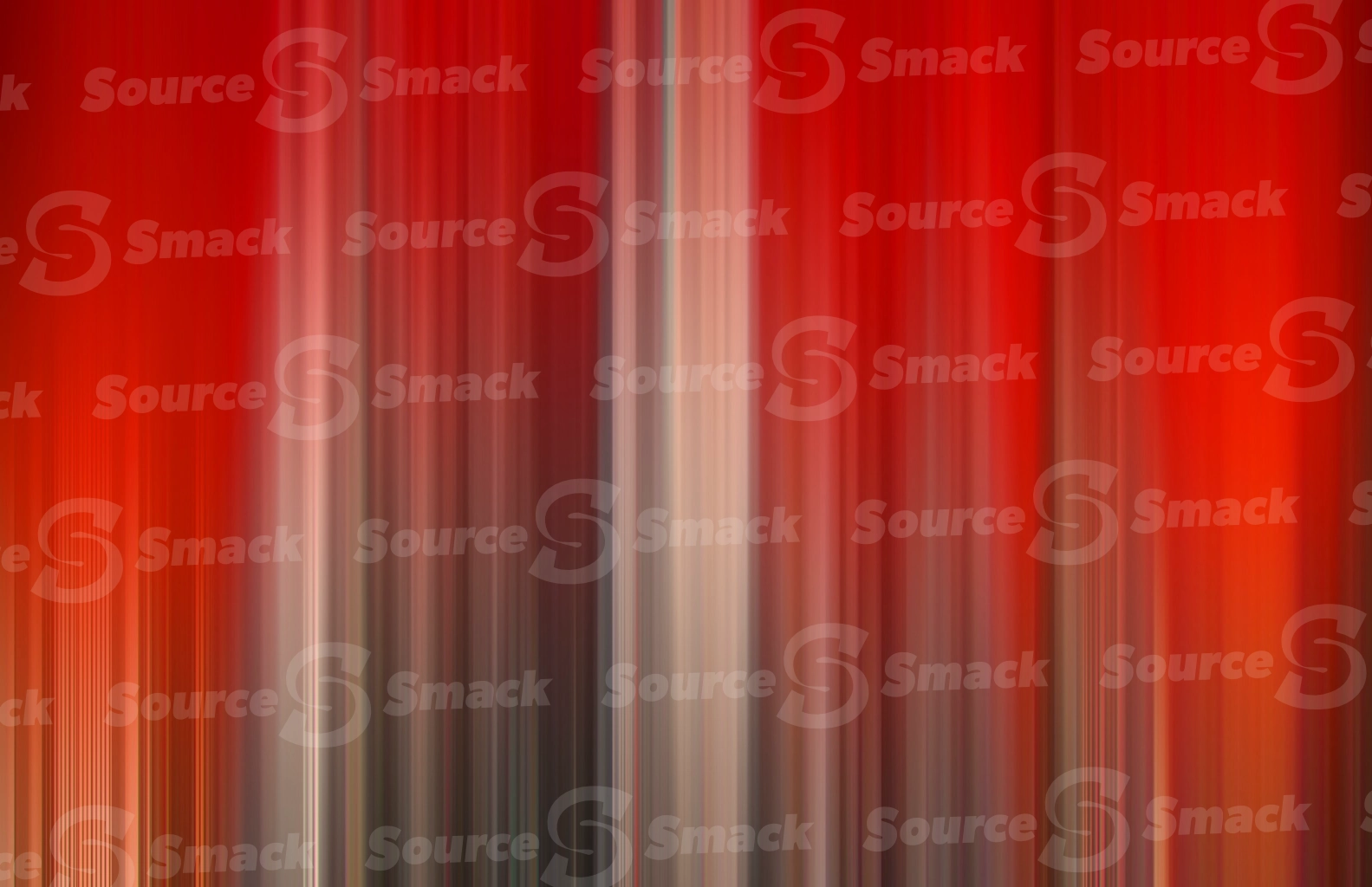 Vertical blur streaked background
