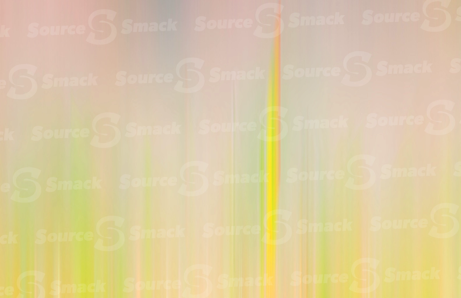 Vertical blur streaked background