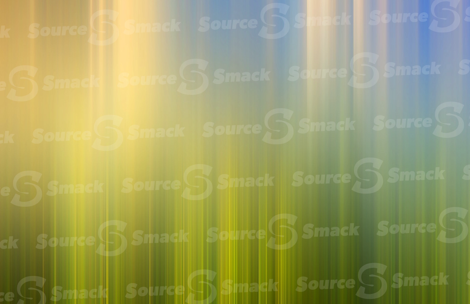 Vertical blur streaked background
