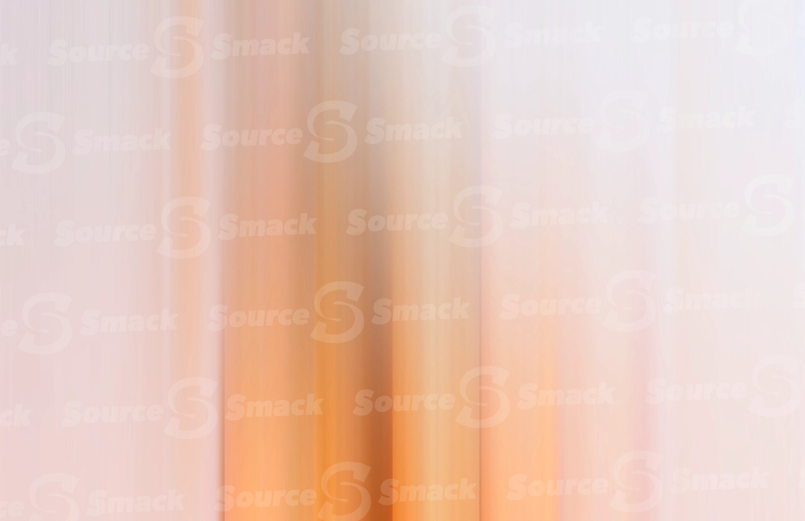 Vertical blur streaked background