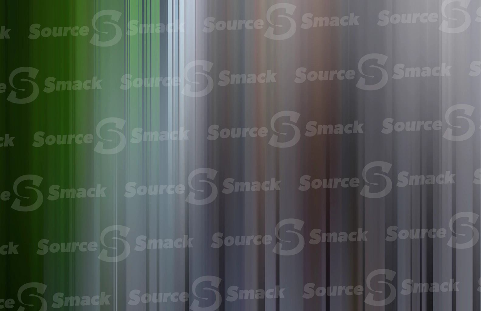 Vertical blur streaked background