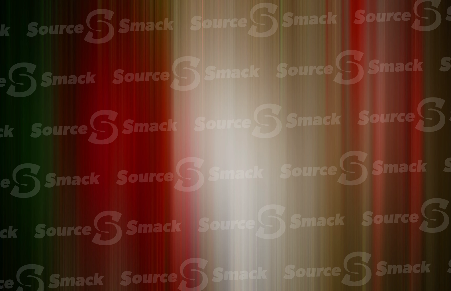 Vertical blur streaked background