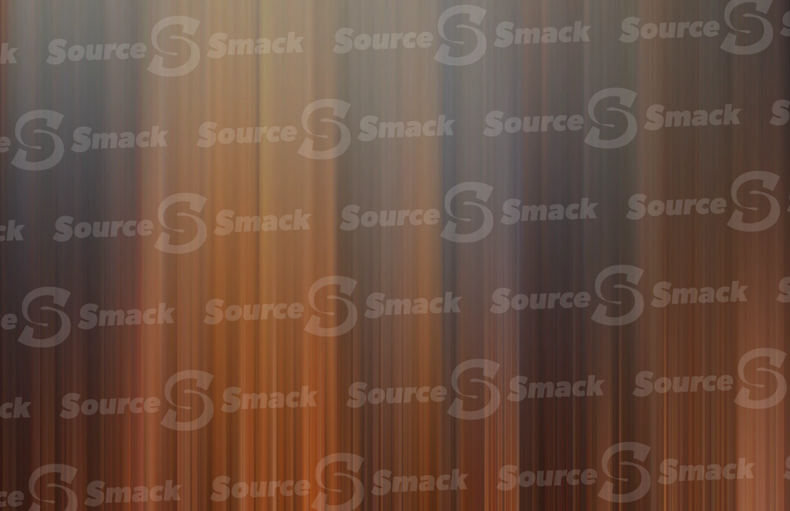 Vertical blur streaked background