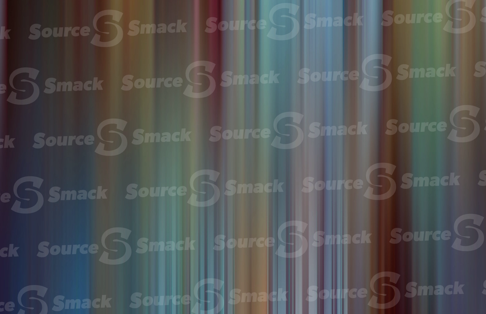 Vertical blur streaked background