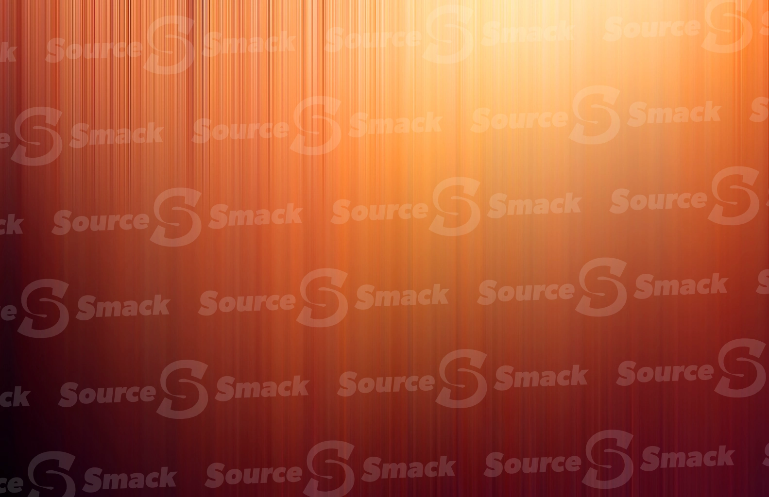 Vertical blur streaked background