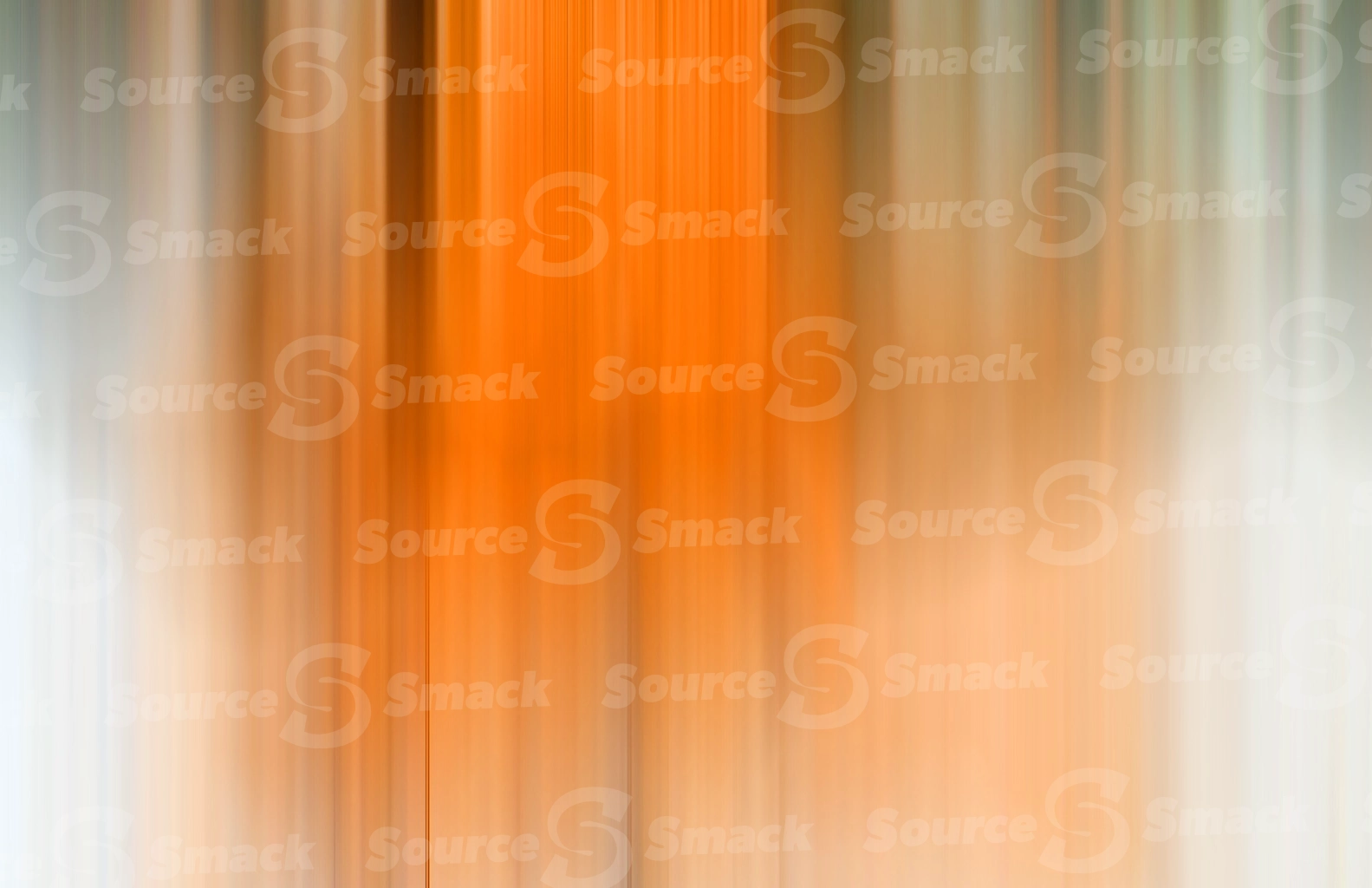 Vertical blur streaked background
