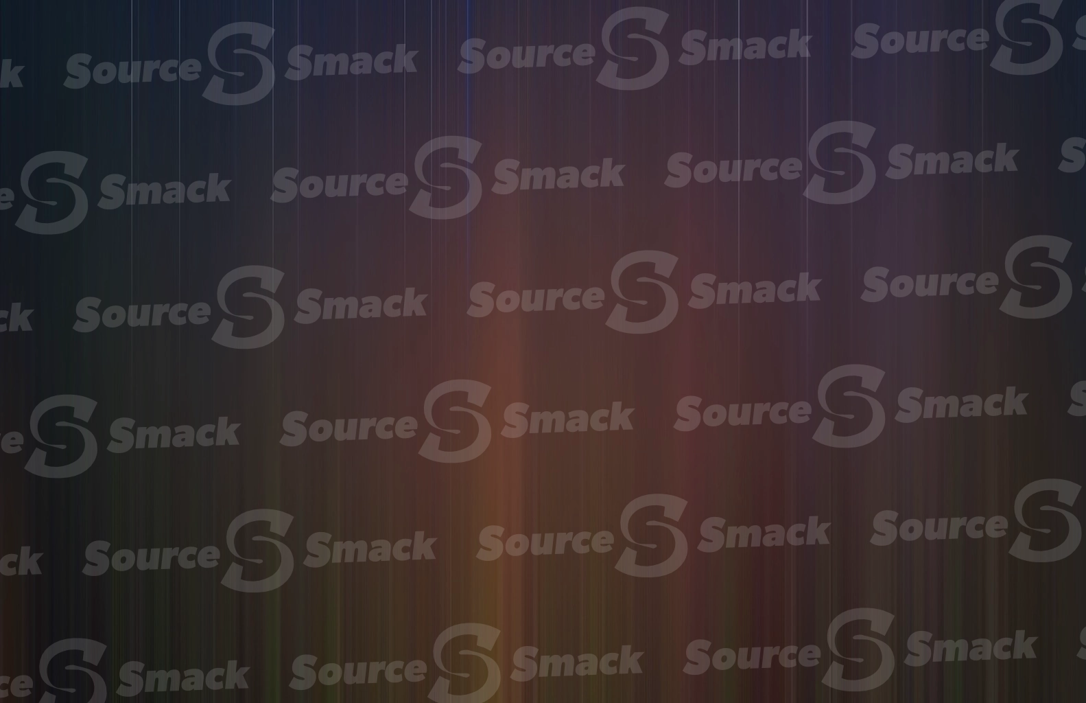 Vertical blur streaked background