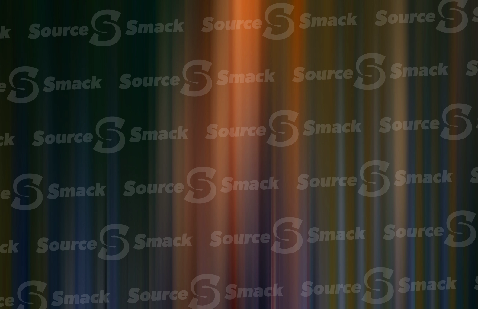 Vertical blur streaked background