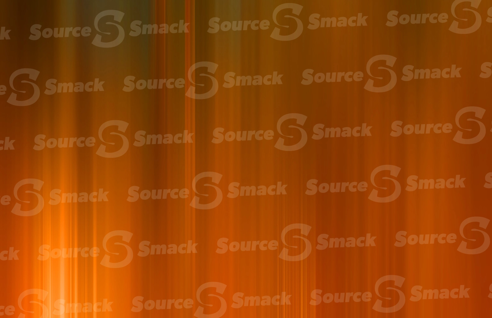 Vertical blur streaked background