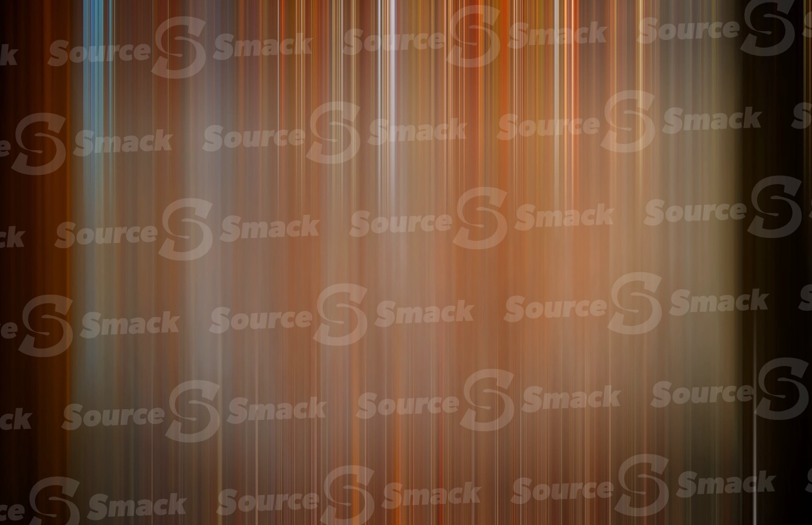Vertical blur streaked background
