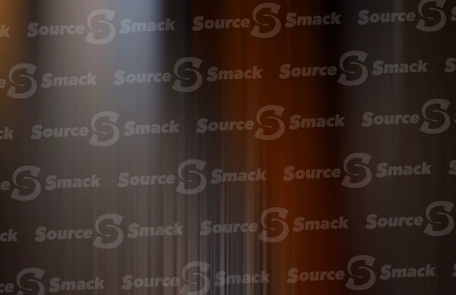 Vertical blur streaked background