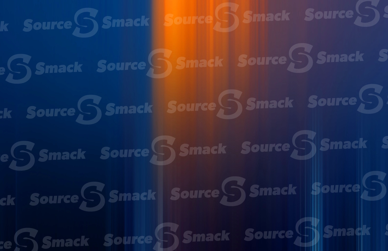 Vertical blur streaked background