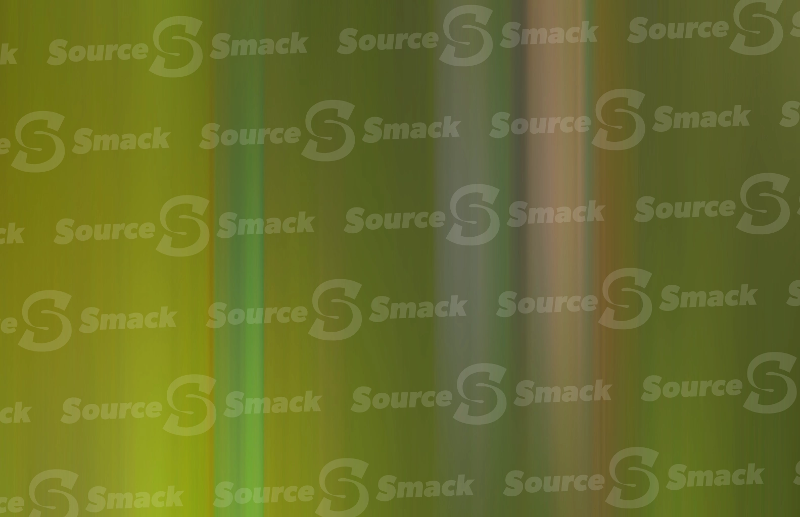Vertical blur streaked background