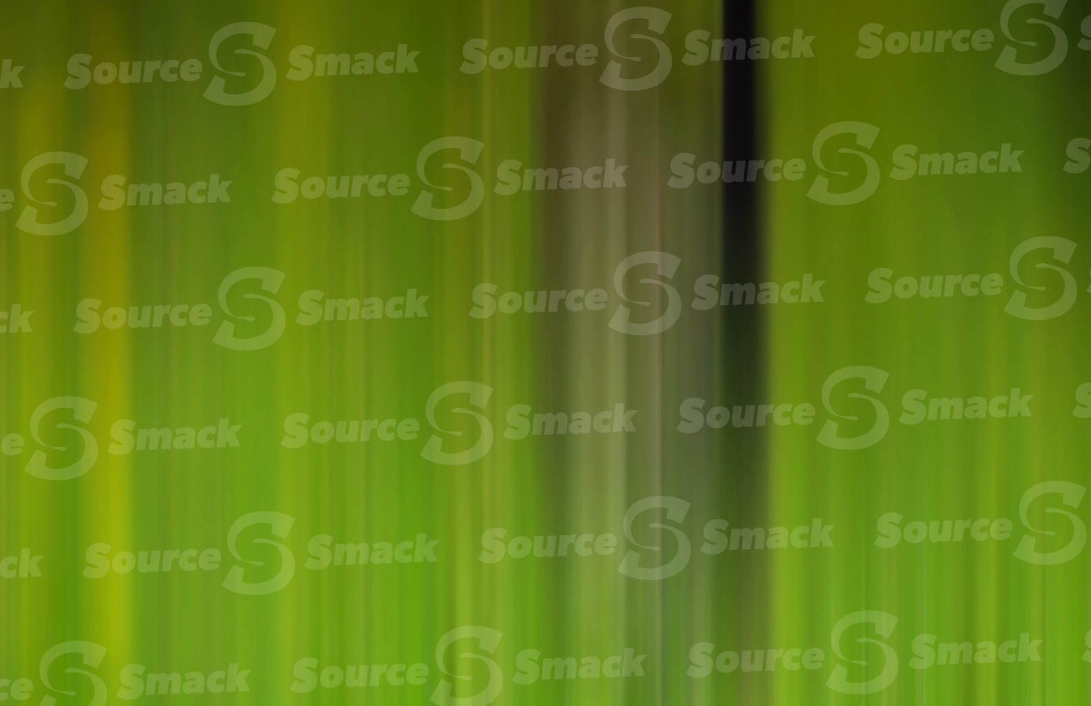 Vertical blur streaked background