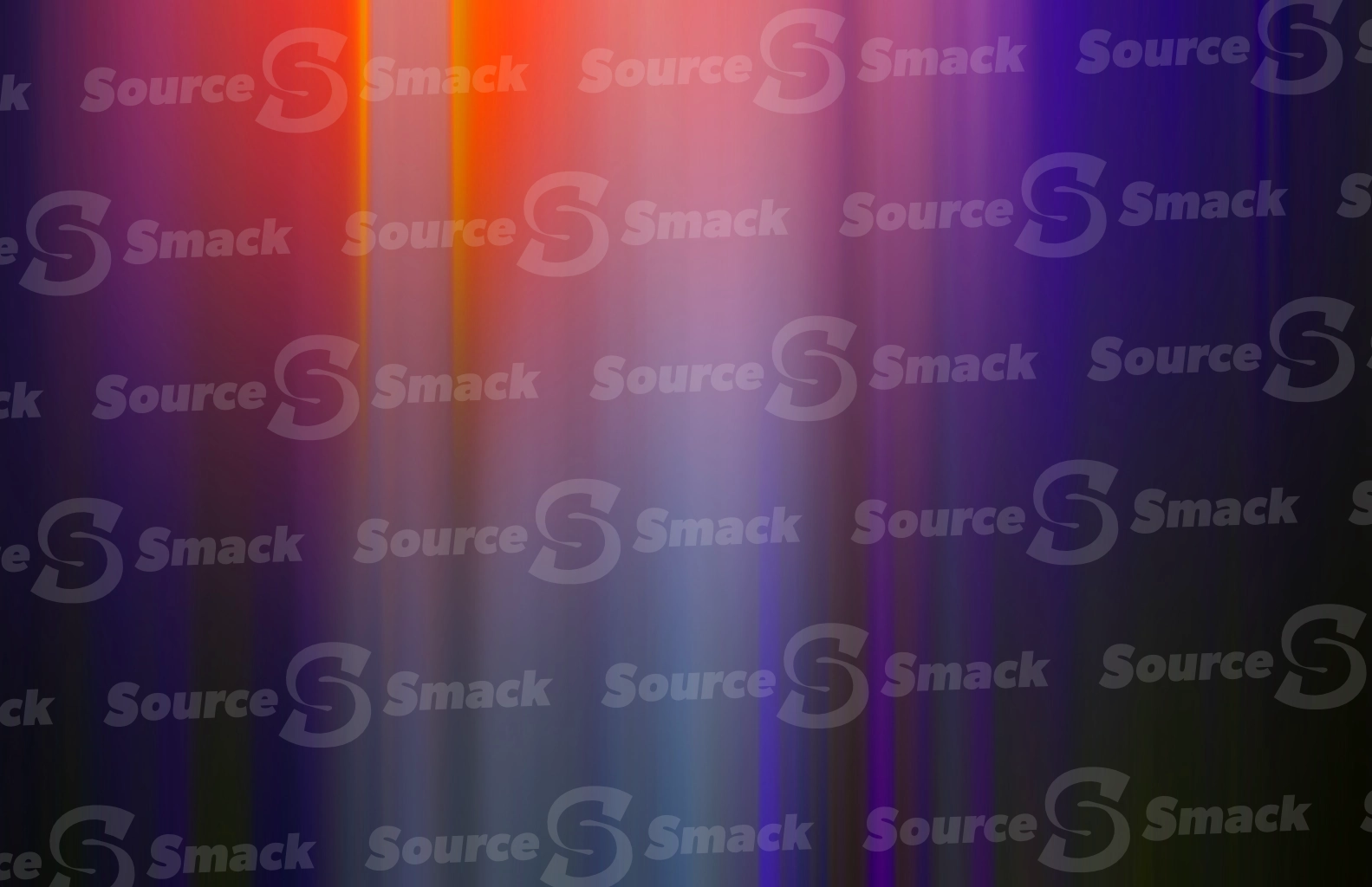 Vertical blur streaked background
