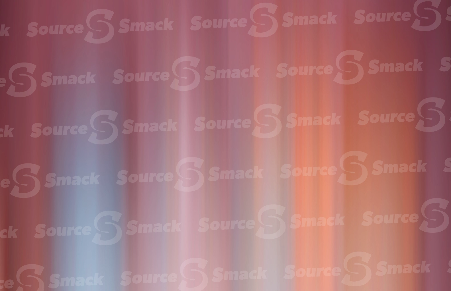 Vertical blur streaked background