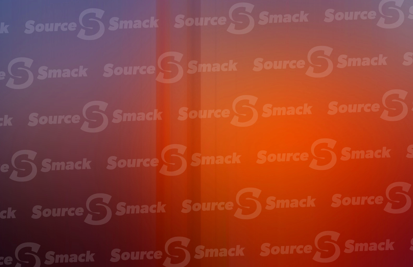 Vertical blur streaked background