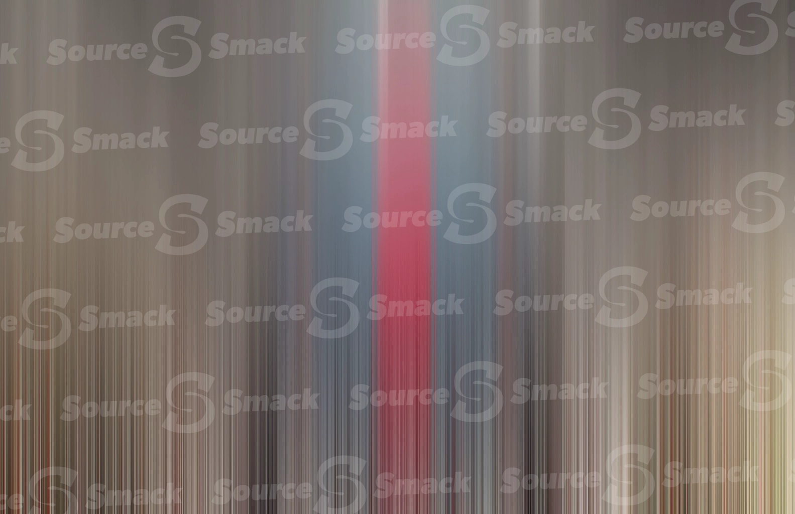Vertical blur streaked background
