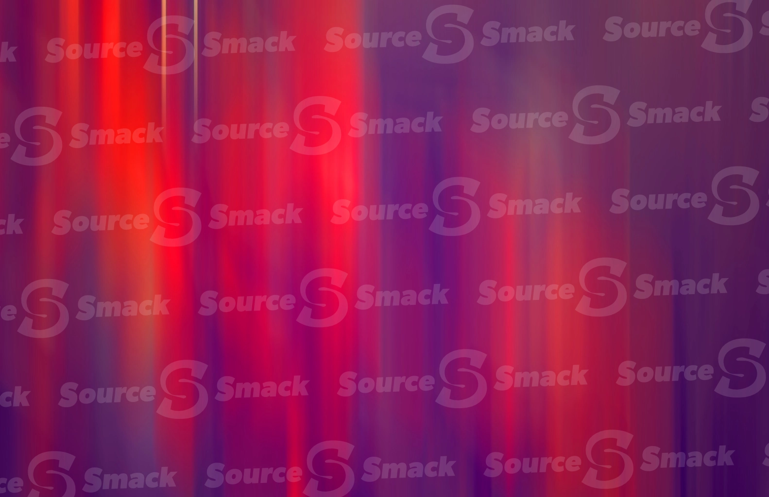 Vertical blur streaked background