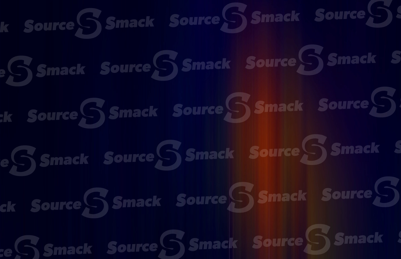 Vertical blur streaked background